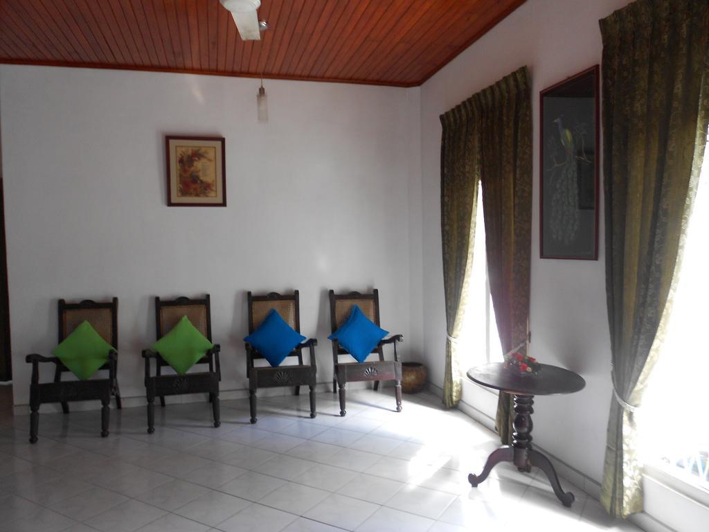 Anusha Apartment 15 Homestay Galle Exterior foto