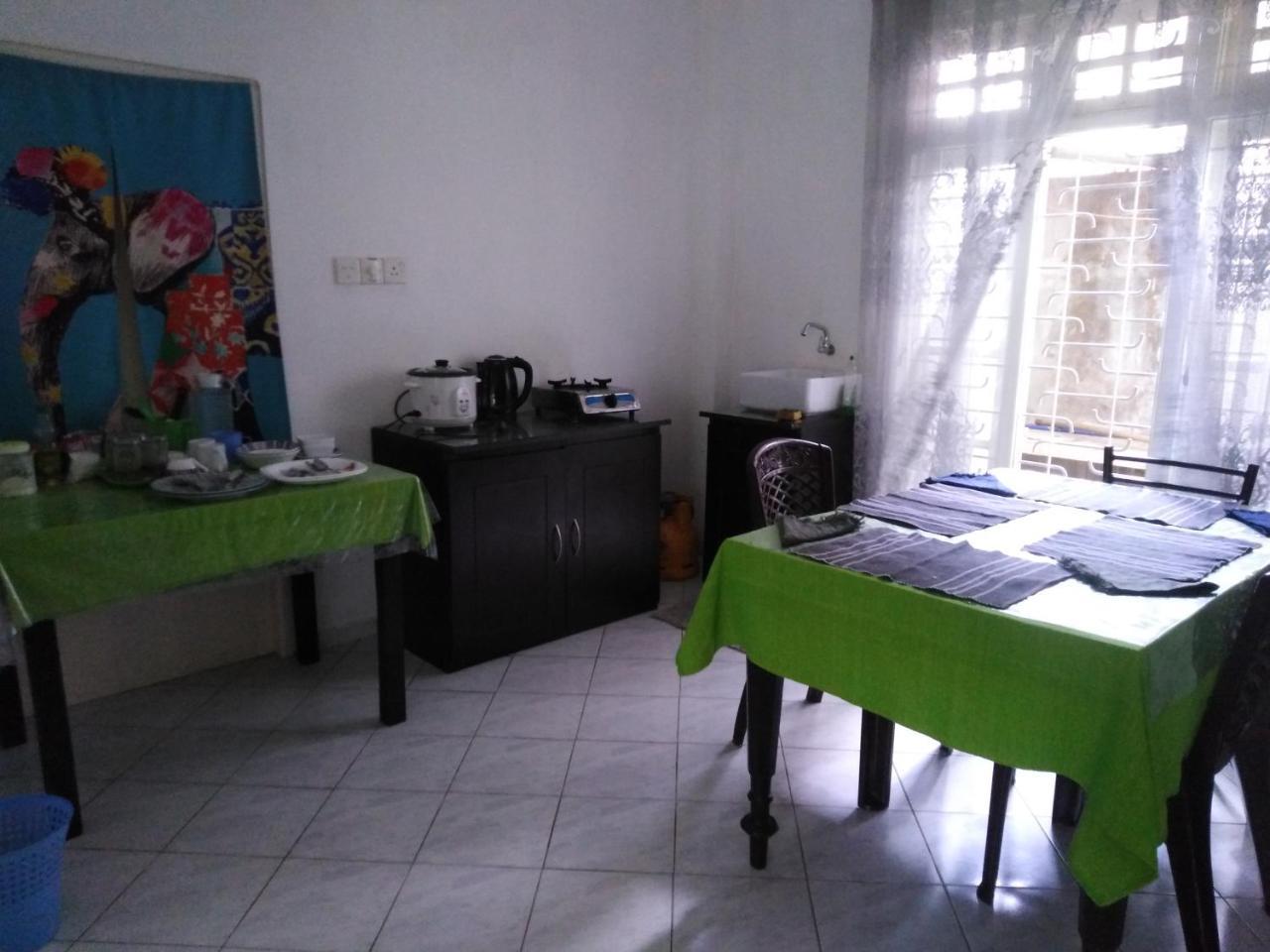 Anusha Apartment 15 Homestay Galle Exterior foto